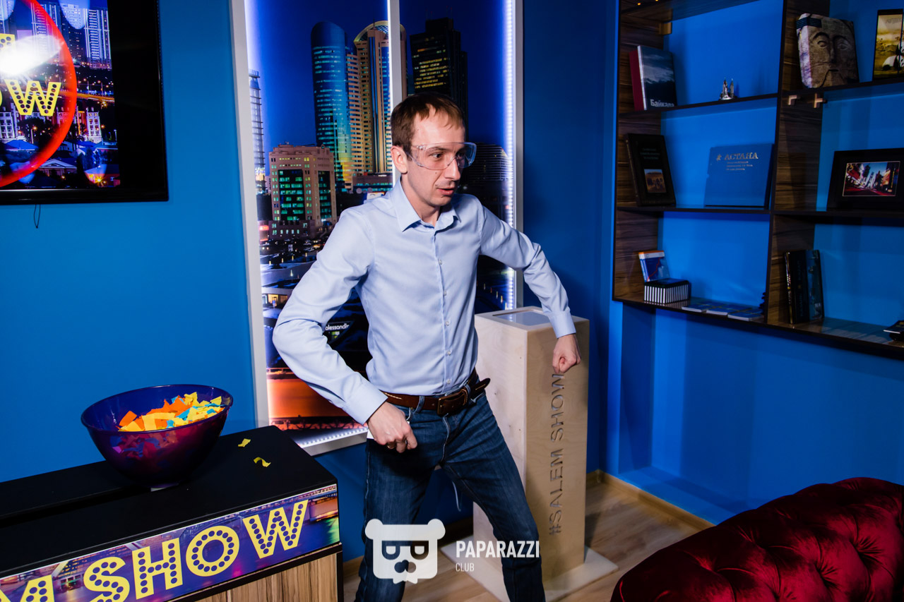 SALEM SHOW Астана 02.03.2019 SALEM SHOW