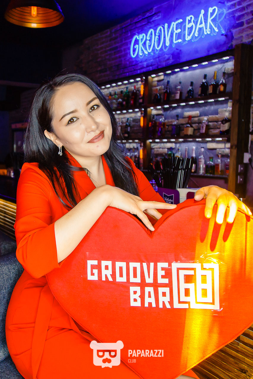 GROOVE BAR Астана 07.03.2019 GROOVE BAR
