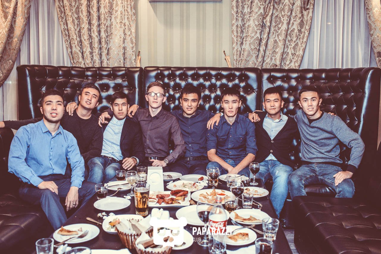 Lounge "Bar Boss" Астана 14.10.2016 Lounge "Bar Boss"