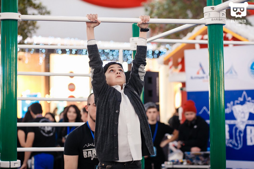 Турнир по Workout Астана 19.12.2015 Турнир по Workout