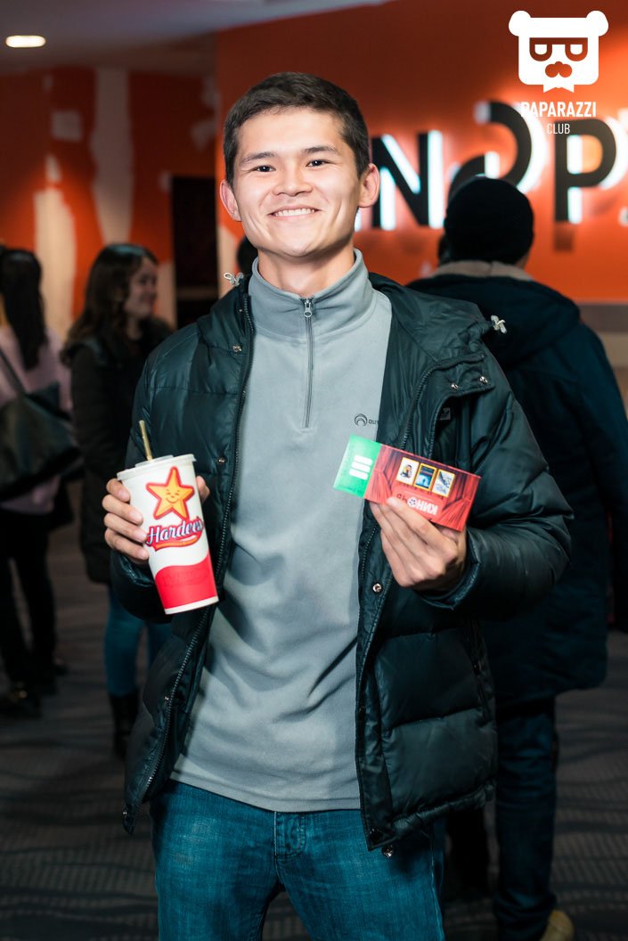 КИНОНОЧЬ @ Kinopark 6, MEGA Астана 24.10.2015 КИНОНОЧЬ @ Kinopark 6, MEGA