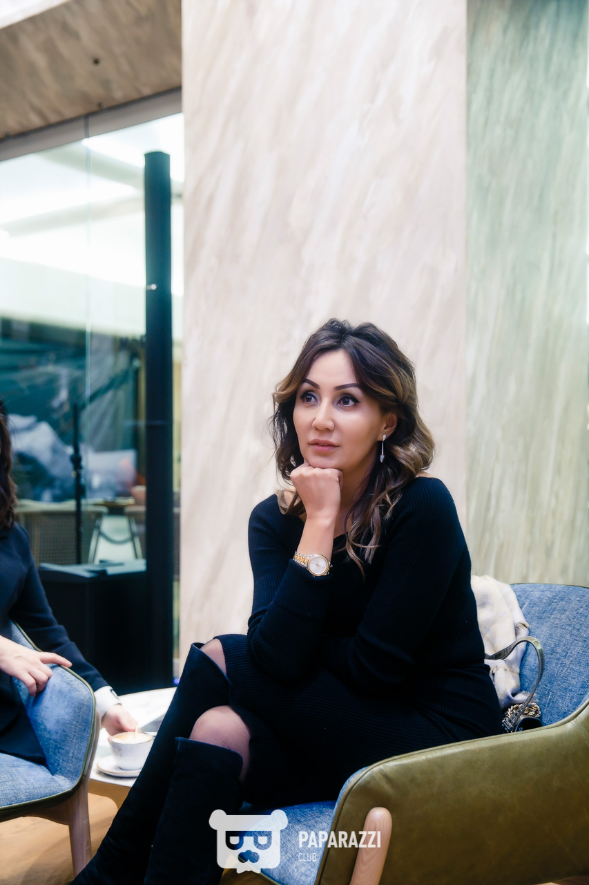 Smart Ladies Party Астана 02.11.2018 Smart Ladies Party