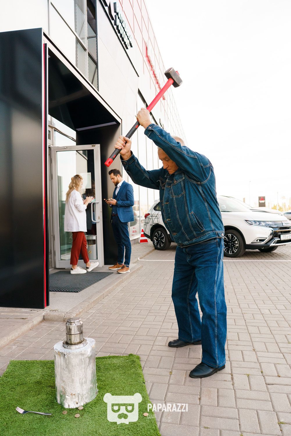OCTOBER FAMILY DAY BY MITSUBISHI TERRA MOTORS Астана 16.10.2022 OCTOBER FAMILY DAY BY MITSUBISHI TERRA MOTORS