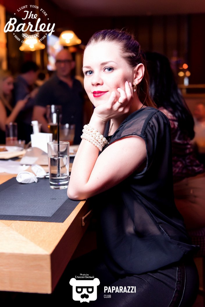 The Barley Астана 08.04.2016 The Barley