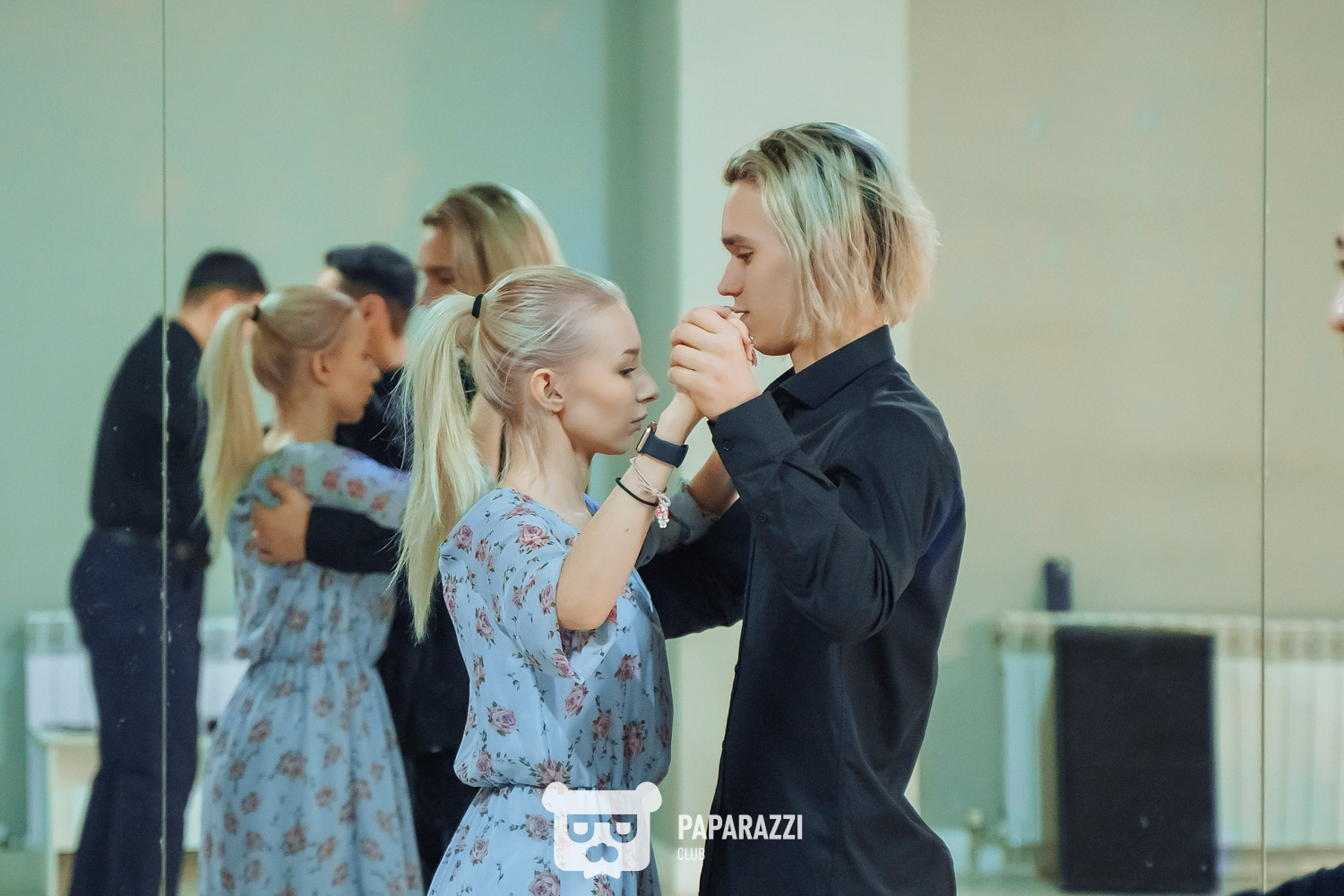 TANGO DATE в DREAM WAY dance & art lab Астана 13.02.2022 TANGO DATE в DREAM WAY dance & art lab