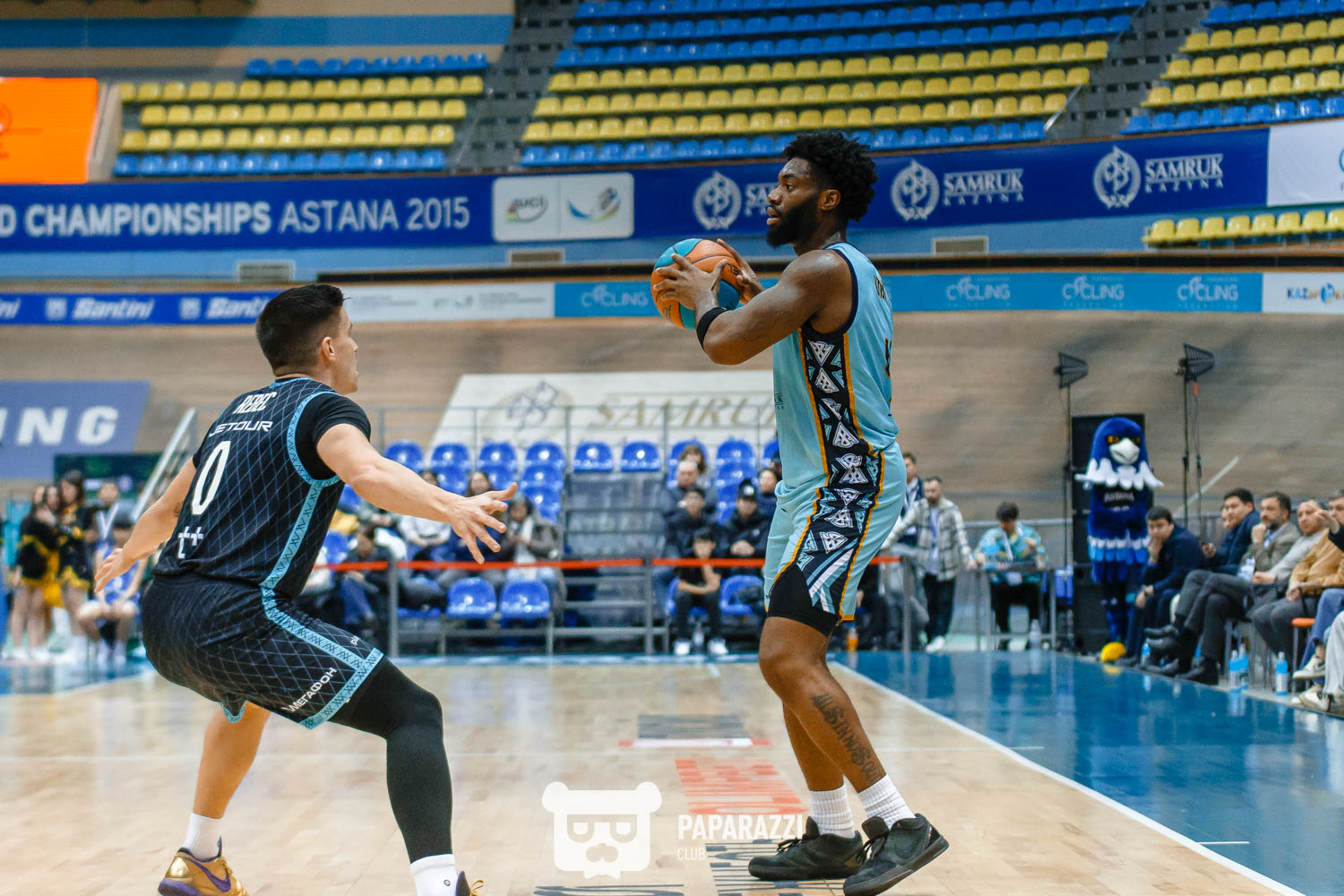 Астана - Пари НН. Единая Лига ВТБ. Астана 04.03.2025 Астана - Пари НН. Единая Лига ВТБ.