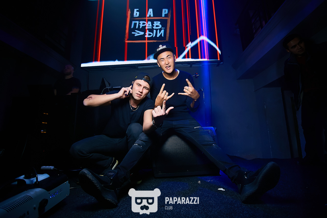 БАР ПРАВЫЙ Астана 19.10.2018 БАР ПРАВЫЙ