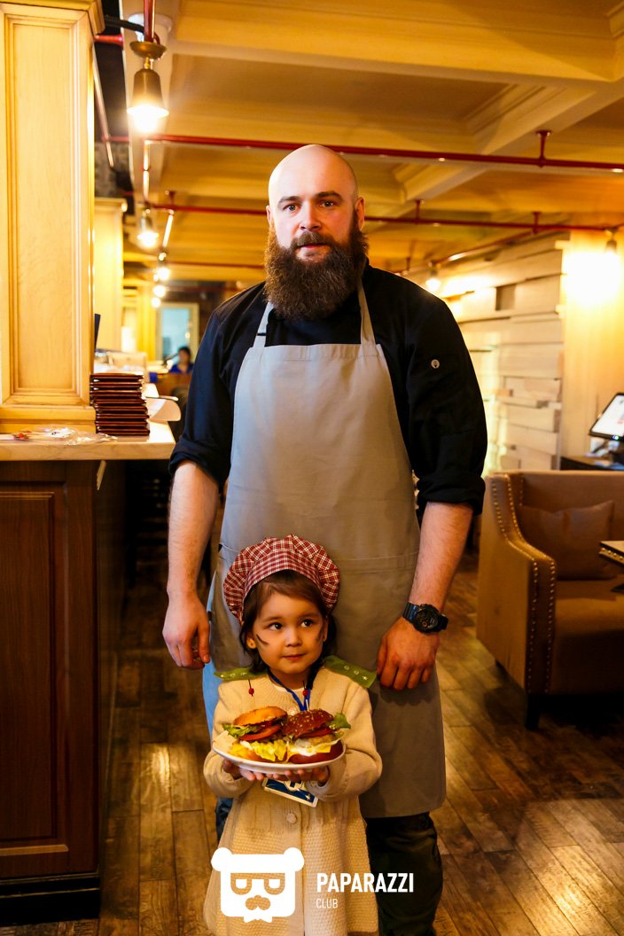 Gastrobar "Огни" Астана 24.02.2016 Gastrobar "Огни"