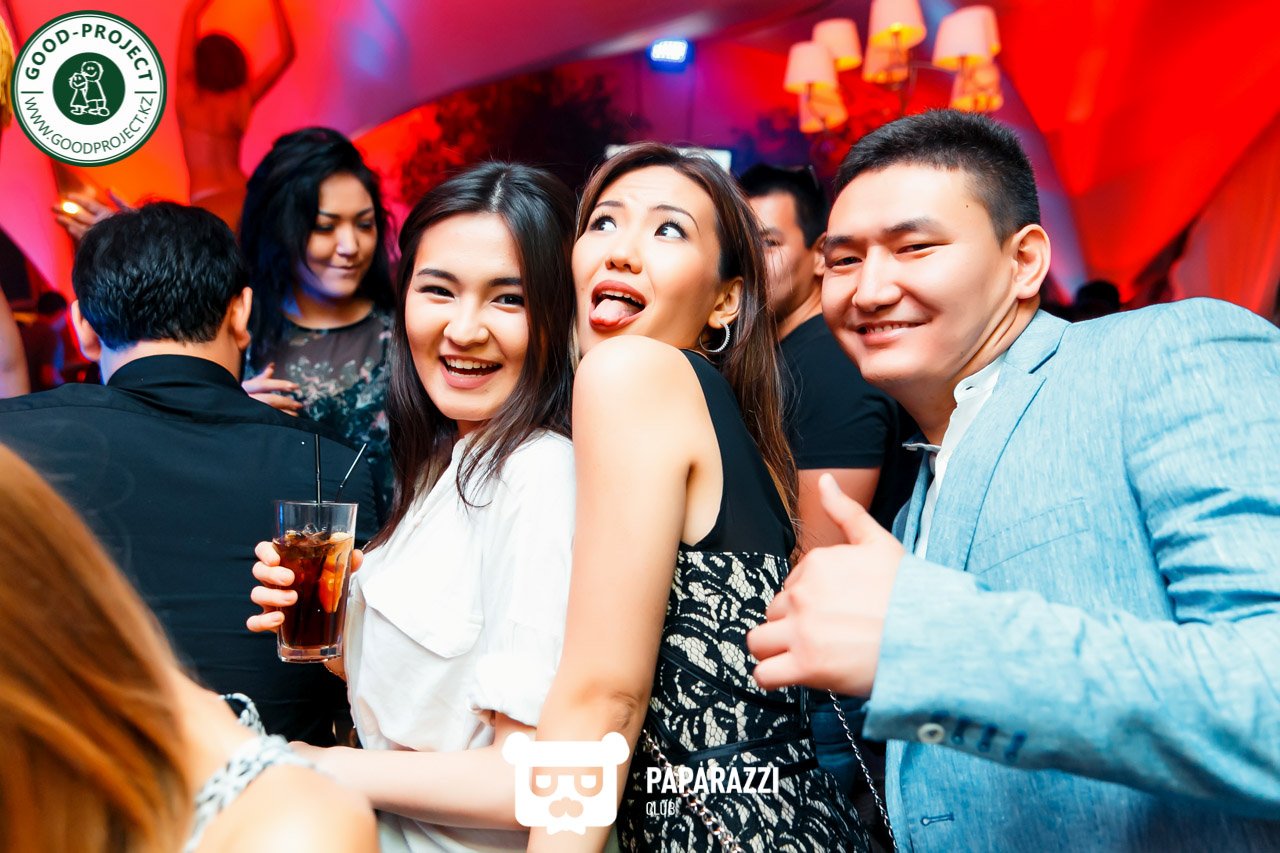 Chivas weekend @Chivas Lounge Астана 08.07.2016 Chivas weekend @Chivas Lounge