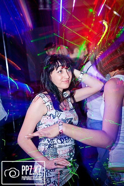 Strip DJ Euphoria @ В Dали от... [09/07/11] by Brutov