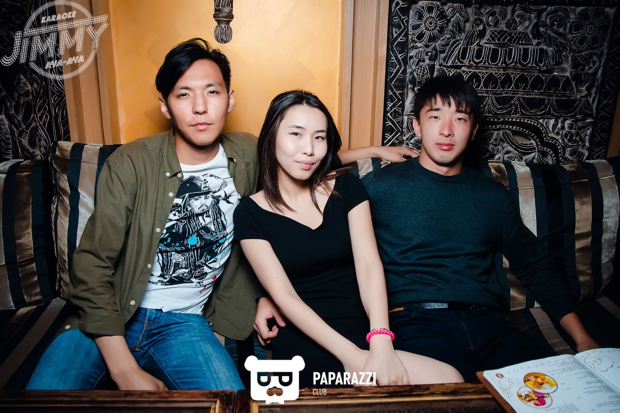 Karaoke "Jimmy Ача Ача" Астана 18.08.2017 Karaoke "Jimmy Ача Ача"