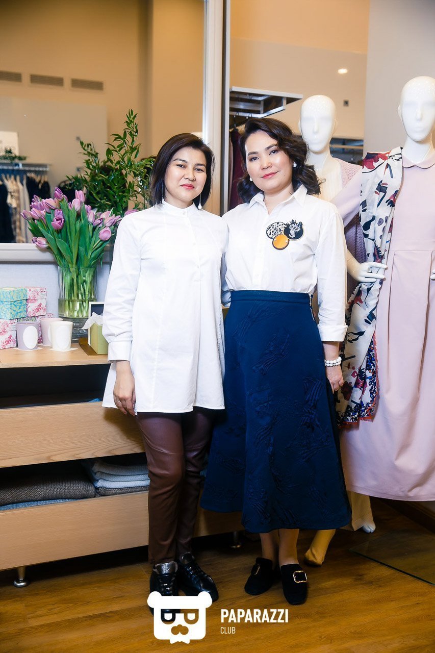 STEFANEL Астана 06.03.2018 STEFANEL