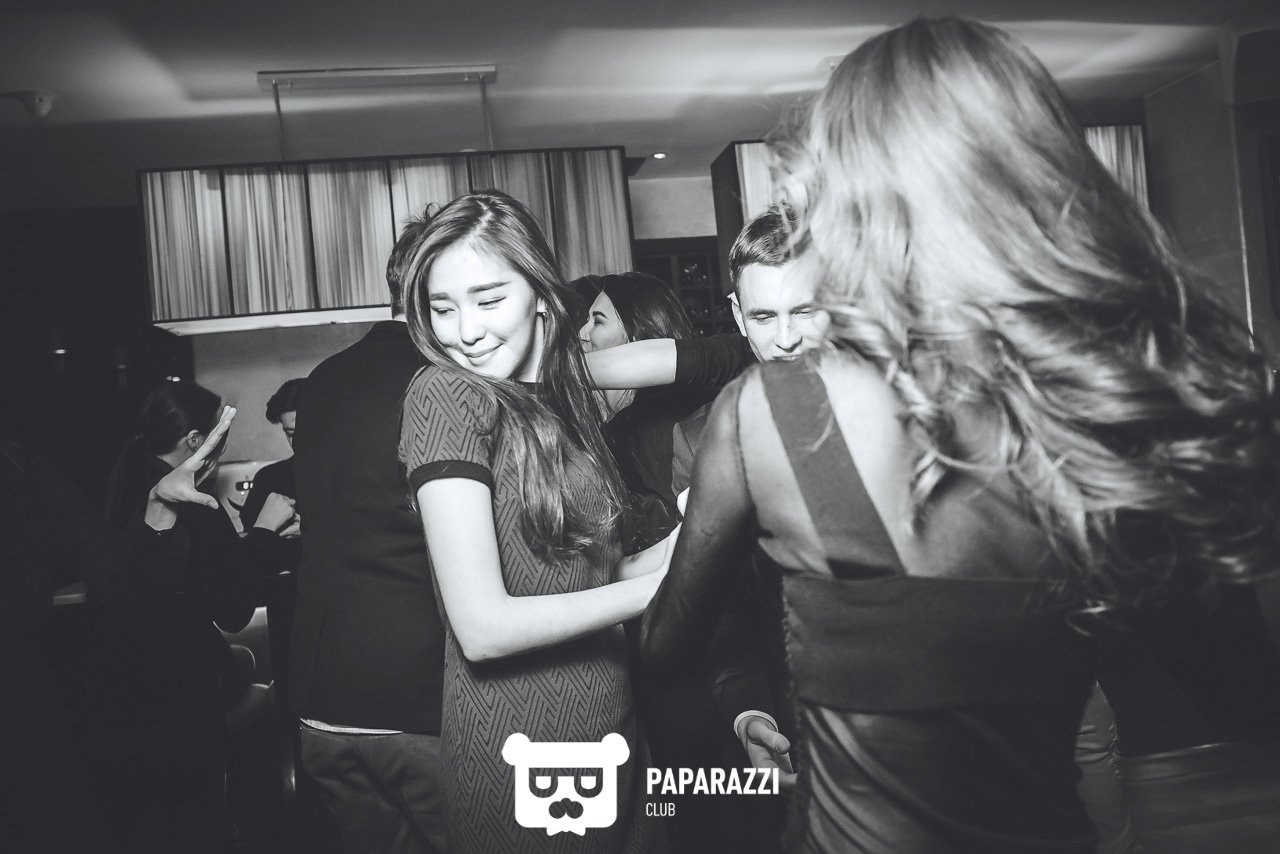 NIGHTOUT @Бархат Астана 18.11.2016 NIGHTOUT @Бархат