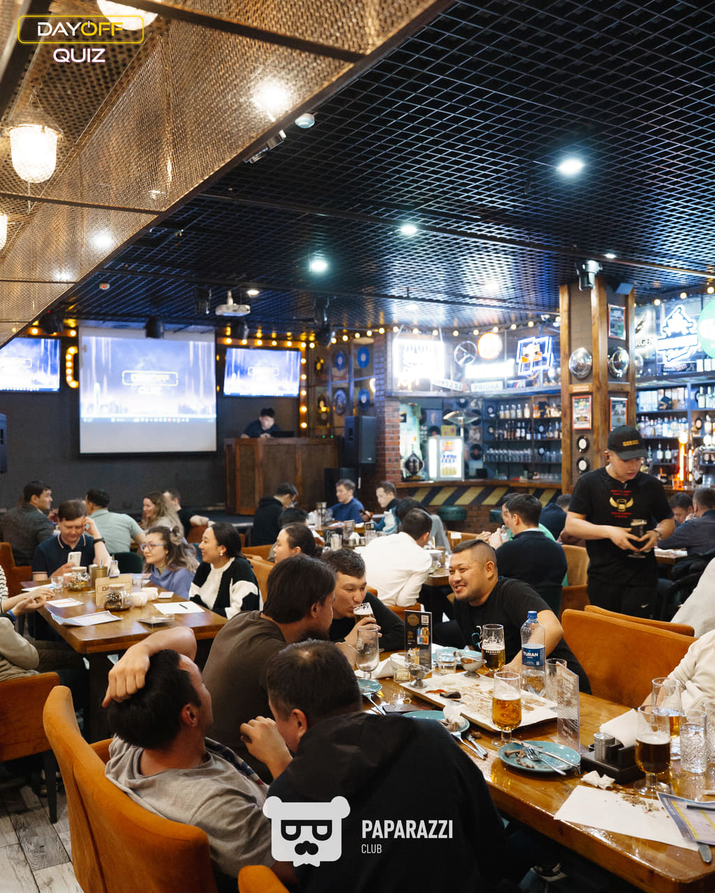 DayOff Quiz Астана 27.02.2025 DayOff Quiz