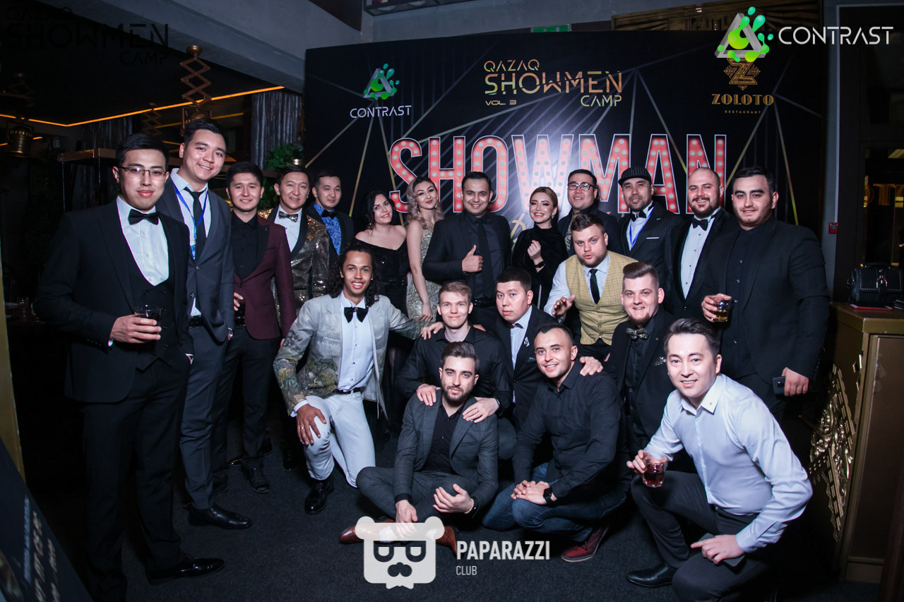 QAZAQ SHOWMEN CAMP-2019. День 3 Астана 28.02.2019 QAZAQ SHOWMEN CAMP-2019. День 3