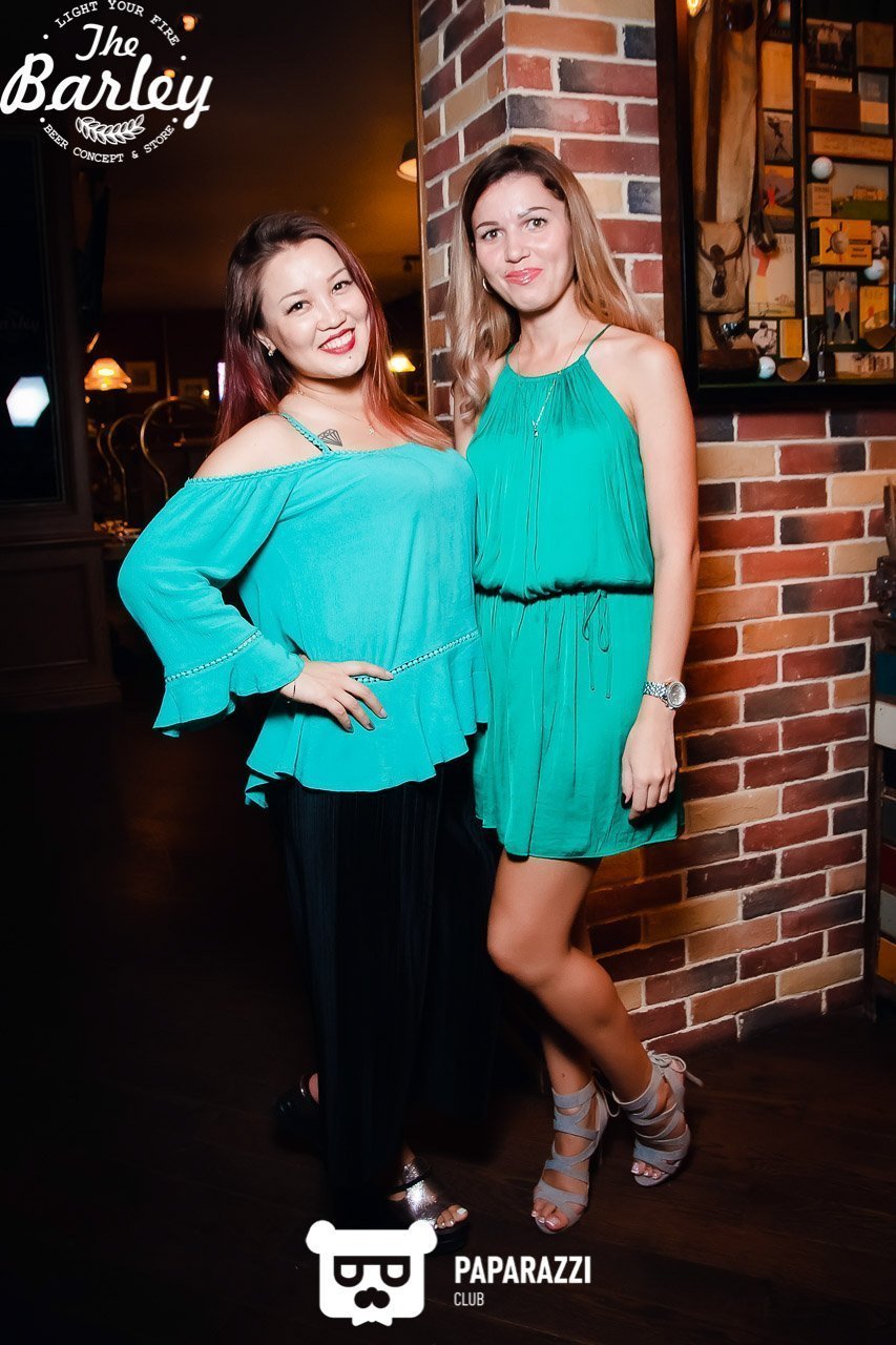 The Barley Астана 05.08.2017 The Barley