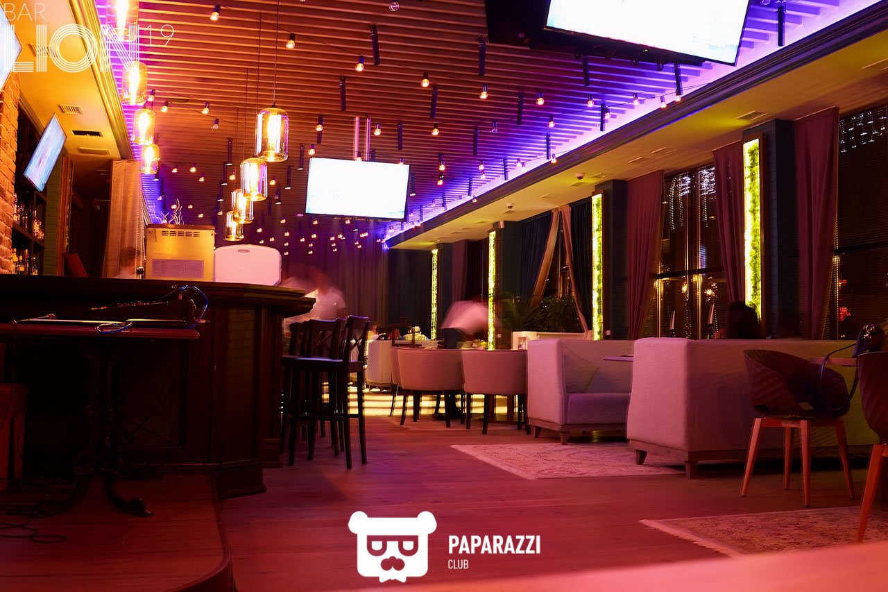 Бар Lion19 Астана 14.07.2017 Бар Lion19