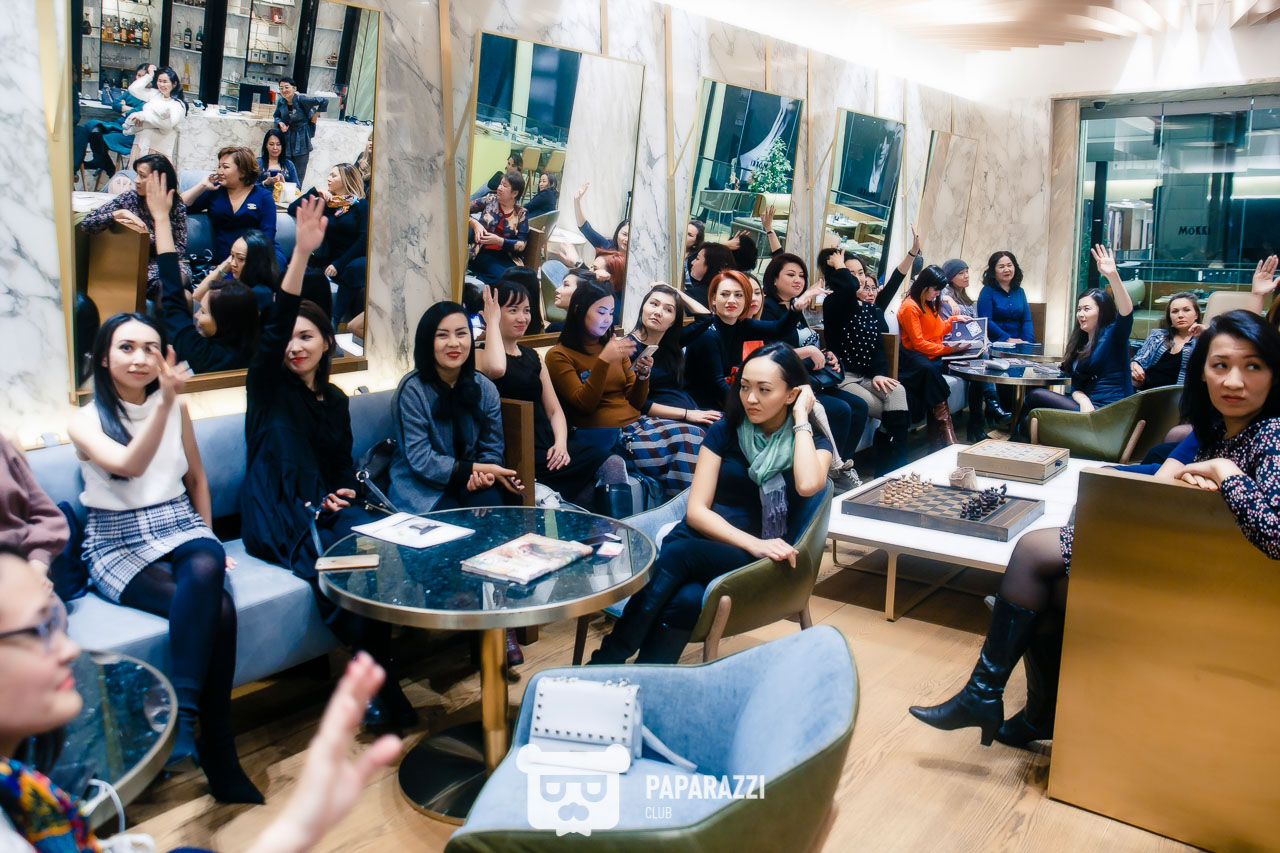 Smart Ladies Party Астана 02.11.2018 Smart Ladies Party