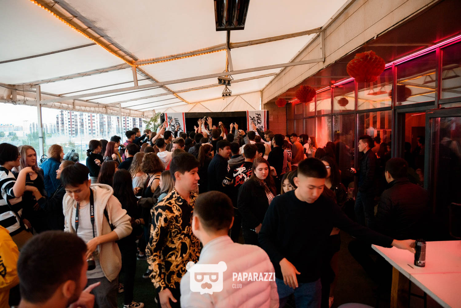 F#ck The Study @ WTB Астана 31.08.2019 F#ck The Study @ WTB