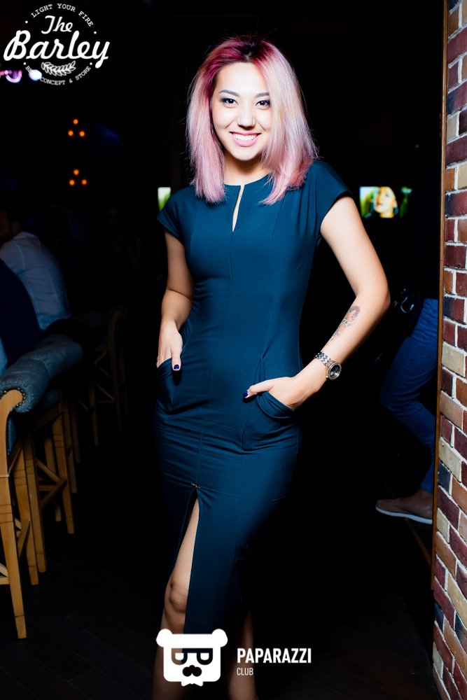 The Barley Астана 09.06.2017 The Barley