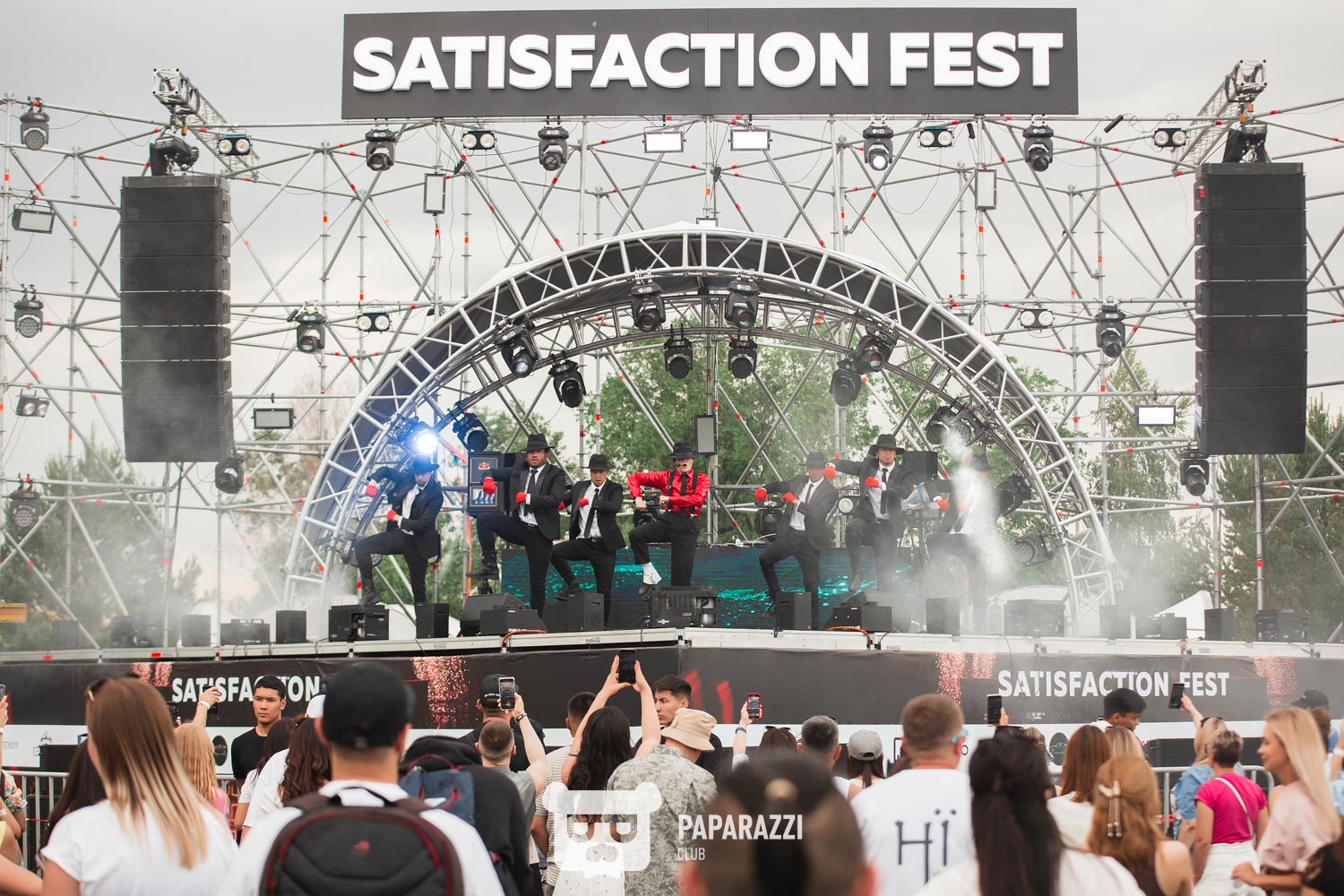 Satisfaction Fest
