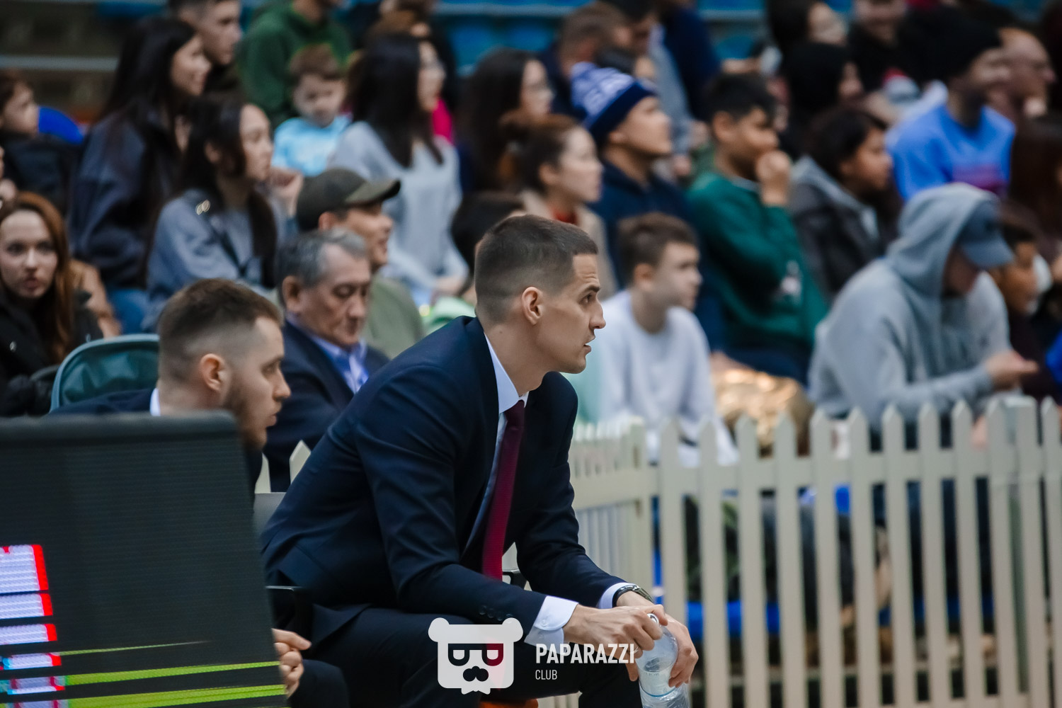 Единая Лига ВТБ. Астана - ЦСКА Астана 05.01.2025 Единая Лига ВТБ. Астана - ЦСКА