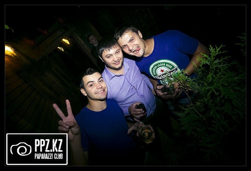 CHIVAS lounge bar Астана 16.08.2013 CHIVAS lounge bar