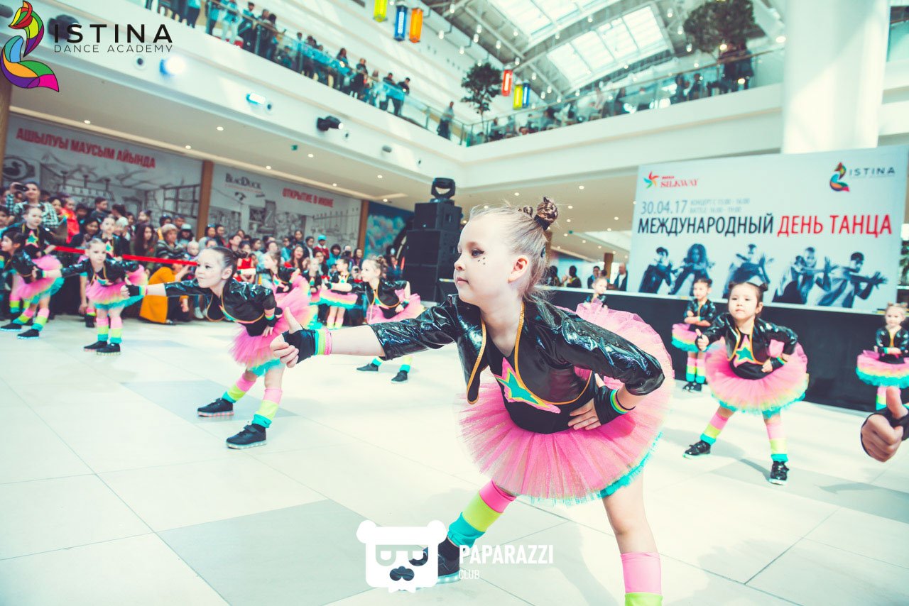Концерт посвящённый международному дню Танца от Istina Dance Academy Астана 30.04.2017 Концерт посвящённый международному дню Танца от Istina Dance Academy