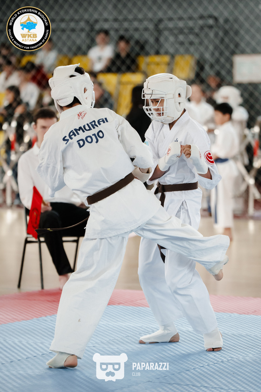 Республиканский турнир “Astana OPEN” по Кёкушин Будокай Каратэ Астана 22.02.2025 Республиканский турнир “Astana OPEN” по Кёкушин Будокай Каратэ
