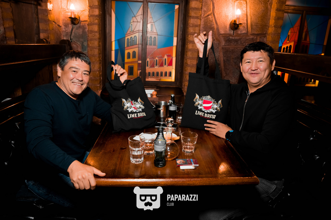 Line Brew • Кенесары Астана 15.09.2025 Line Brew • Кенесары