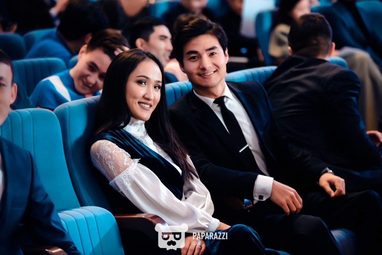 Премия Елорда Астана 05.12.2018 Премия Елорда