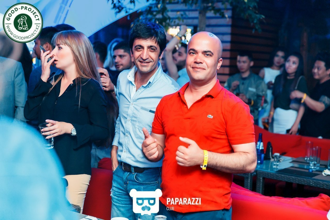 Chivas weekend @Chivas Lounge Астана 05.07.2016 Chivas weekend @Chivas Lounge