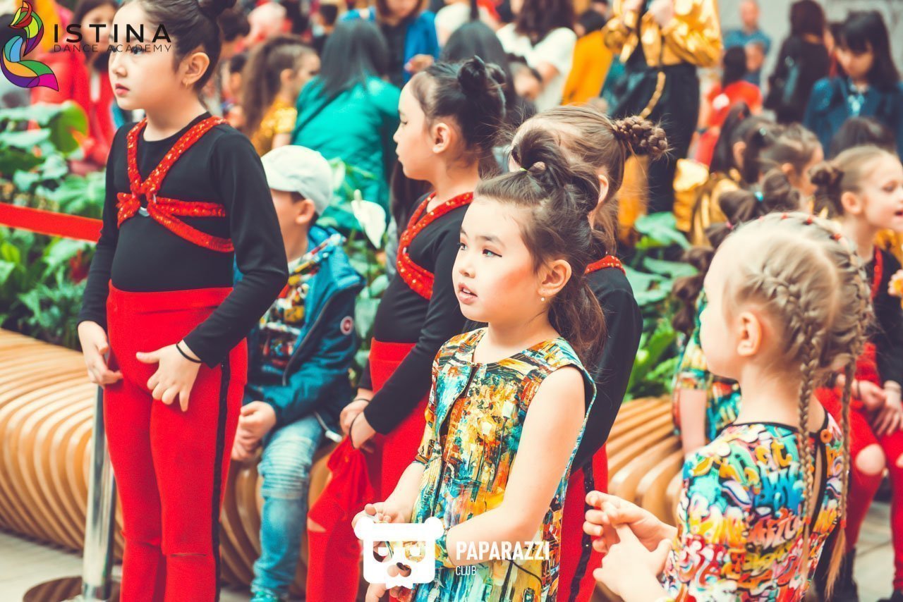 Концерт посвящённый международному дню Танца от Istina Dance Academy Астана 30.04.2017 Концерт посвящённый международному дню Танца от Istina Dance Academy