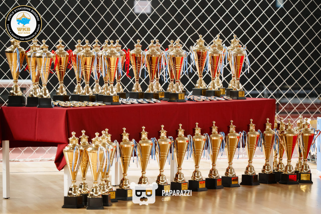 Республиканский турнир “Astana OPEN” по Кёкушин Будокай Каратэ Астана 22.02.2025 Республиканский турнир “Astana OPEN” по Кёкушин Будокай Каратэ