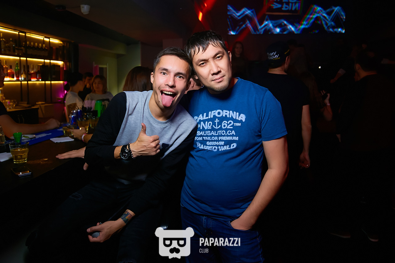 БАР ПРАВЫЙ Астана 19.10.2018 БАР ПРАВЫЙ