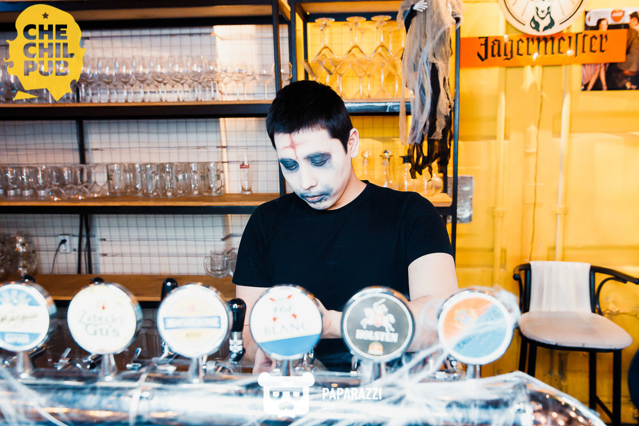 Chechil Pub Астана 28.10.2023 Chechil Pub