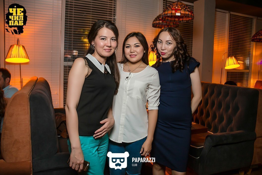 Chechil Pub на Абая Астана 10.09.2016 Chechil Pub на Абая