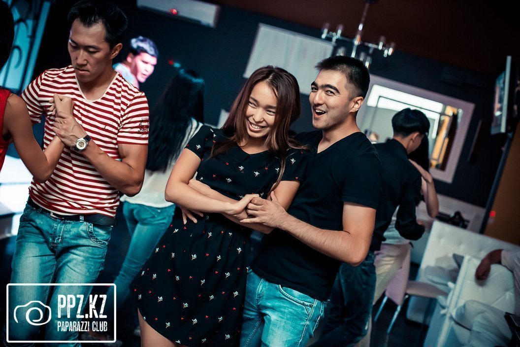 La Scala Астана 29.08.2014 La Scala