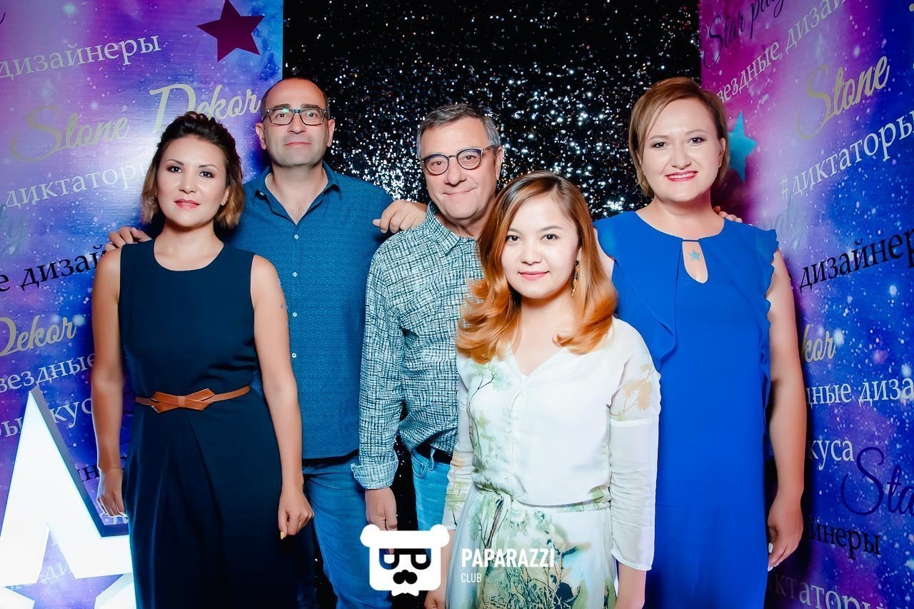 Звездная вечеринка дизайнеров @Ак-тилек Астана 23.06.2017 Звездная вечеринка дизайнеров @Ак-тилек