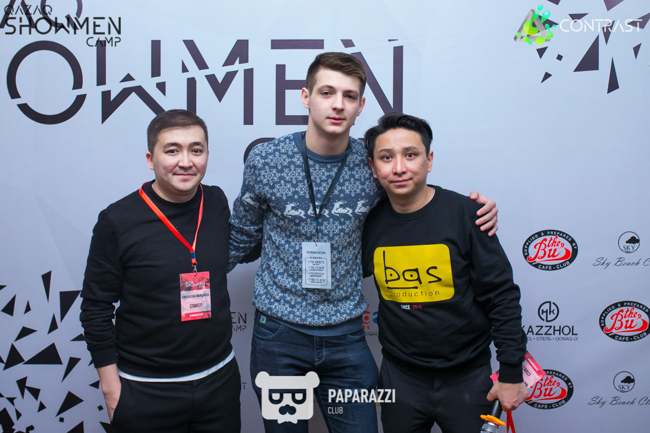 QAZAQ SHOWMEN CAMP-2019. День 3 Астана 28.02.2019 QAZAQ SHOWMEN CAMP-2019. День 3