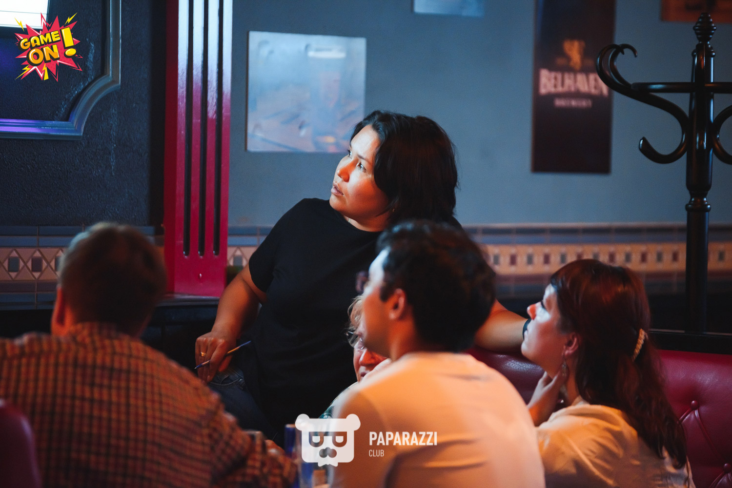 Game On! quiz in Nur-Sultan Астана 15.05.2021 Game On! quiz in Nur-Sultan