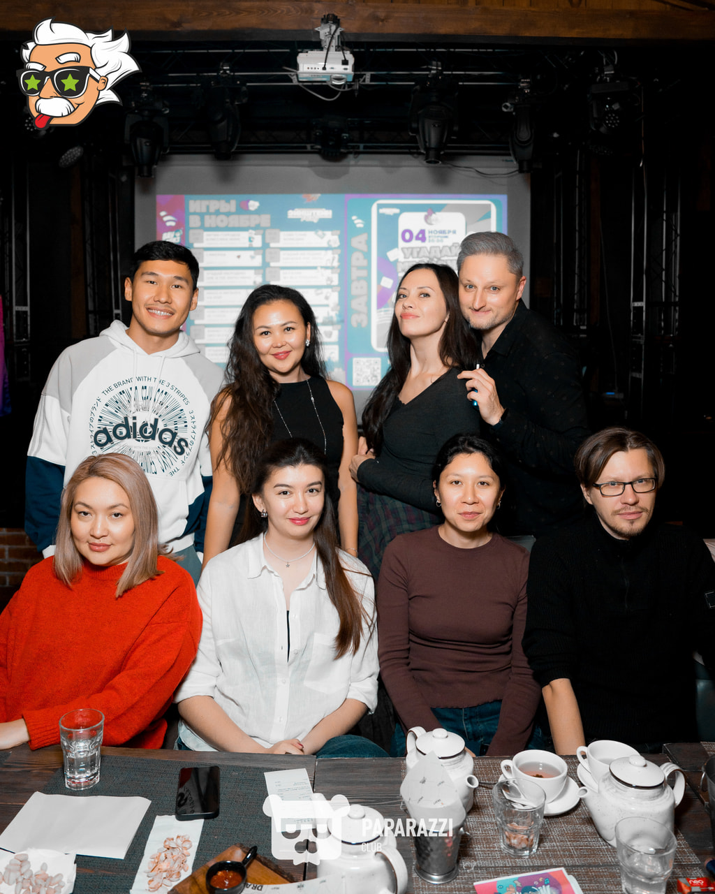 ЭЙНШТЕЙН PARTY ASTANA • СУМЕРКИ Астана 03.11.2025 ЭЙНШТЕЙН PARTY ASTANA • СУМЕРКИ