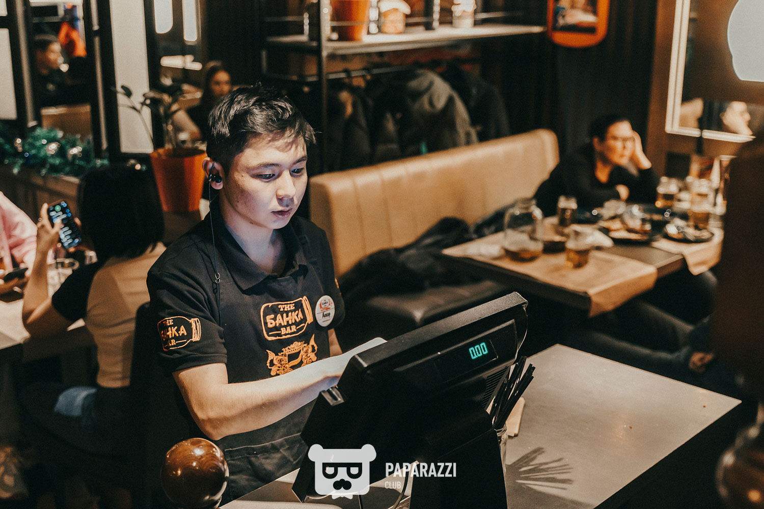 The Банка Bar Астана 16.12.2023 The Банка Bar