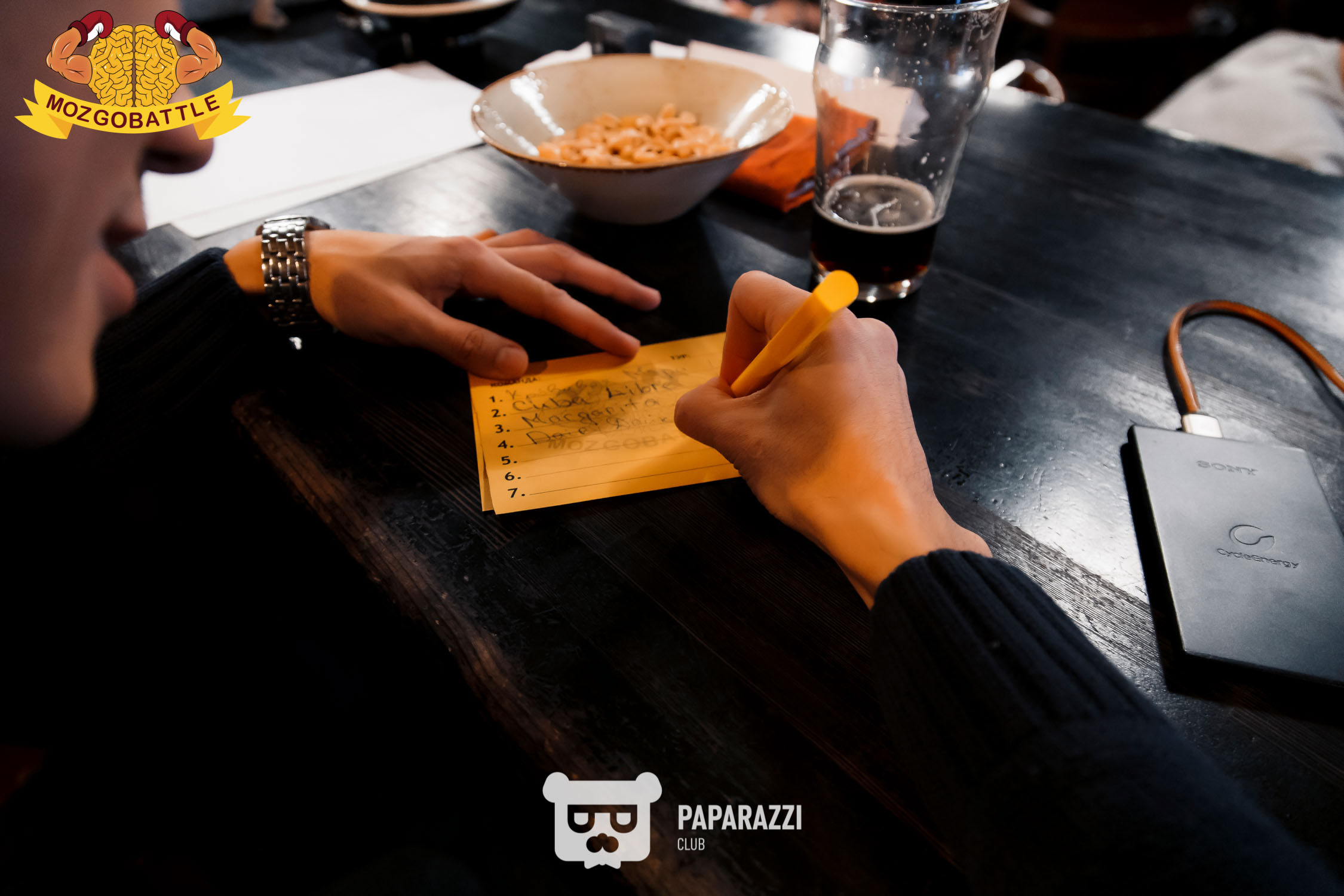 MozgoBattle 3-й сезон, 6-я серия Астана 28.11.2018 MozgoBattle 3-й сезон, 6-я серия