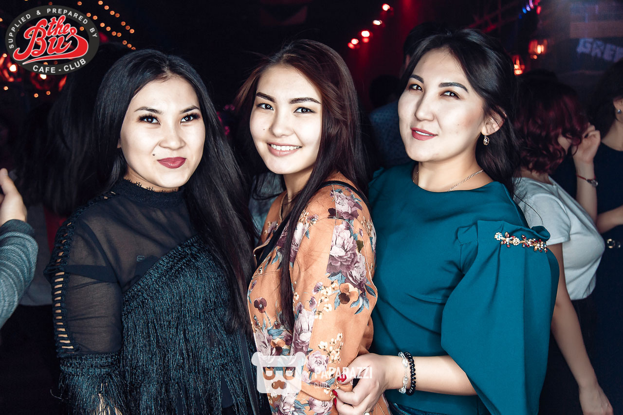 The Bus Астана 15.02.2019 The Bus