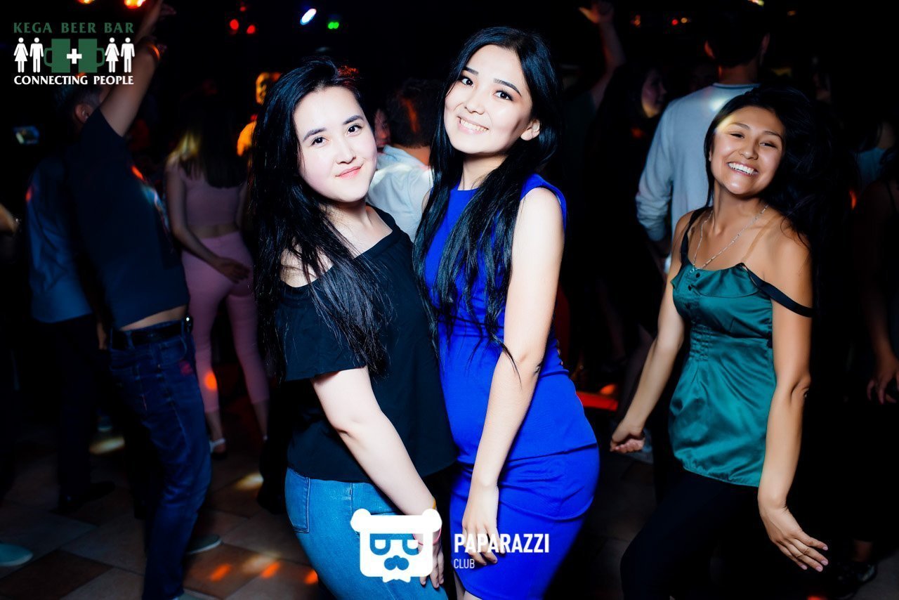 Kega Music Bar Астана 06.07.2017 Kega Music Bar