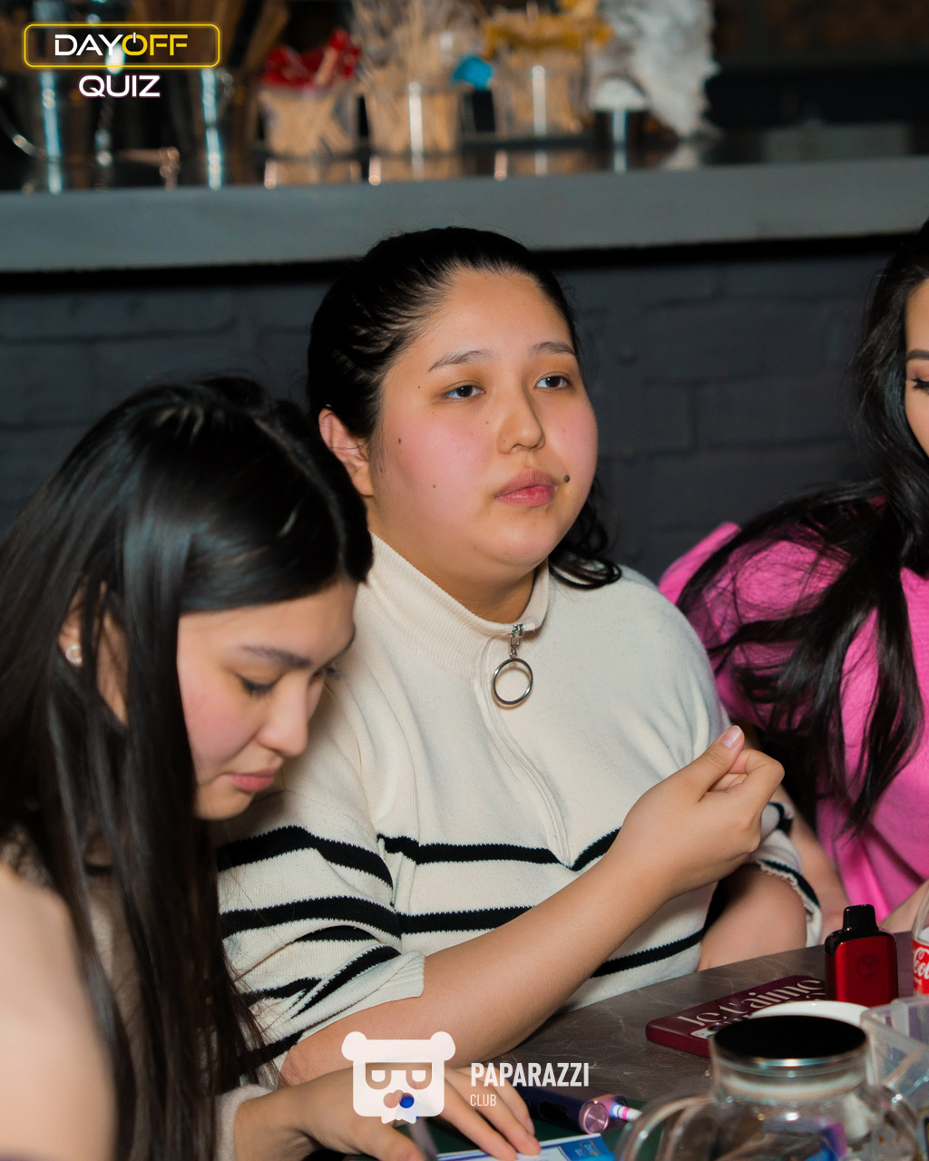 DayOff Quiz Астана 22.01.2026 DayOff Quiz