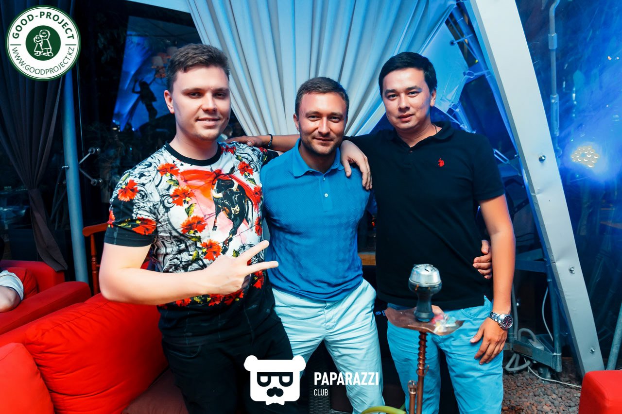 Chivas weekend @Chivas Lounge Астана 08.07.2016 Chivas weekend @Chivas Lounge