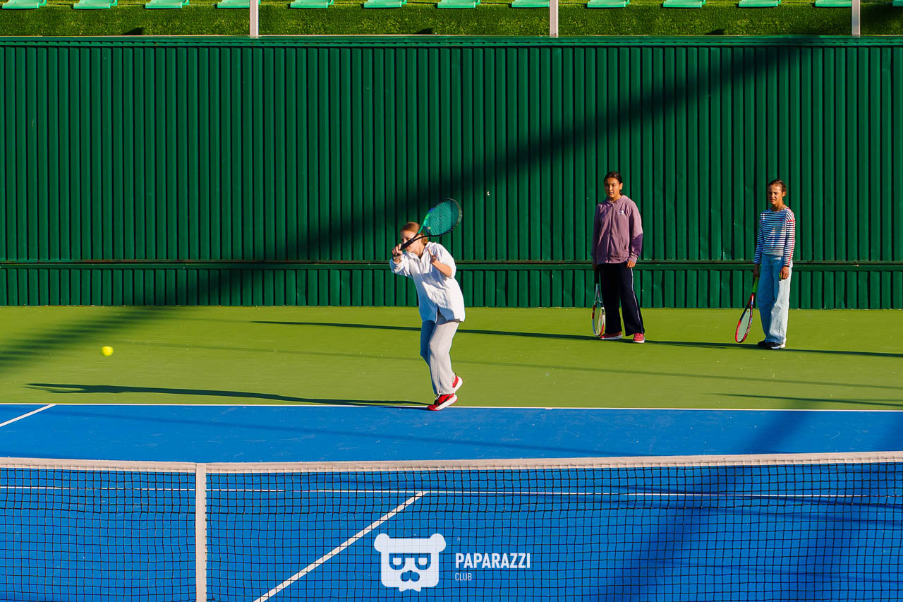 Tennis Open Air Астана 01.06.2024 Tennis Open Air