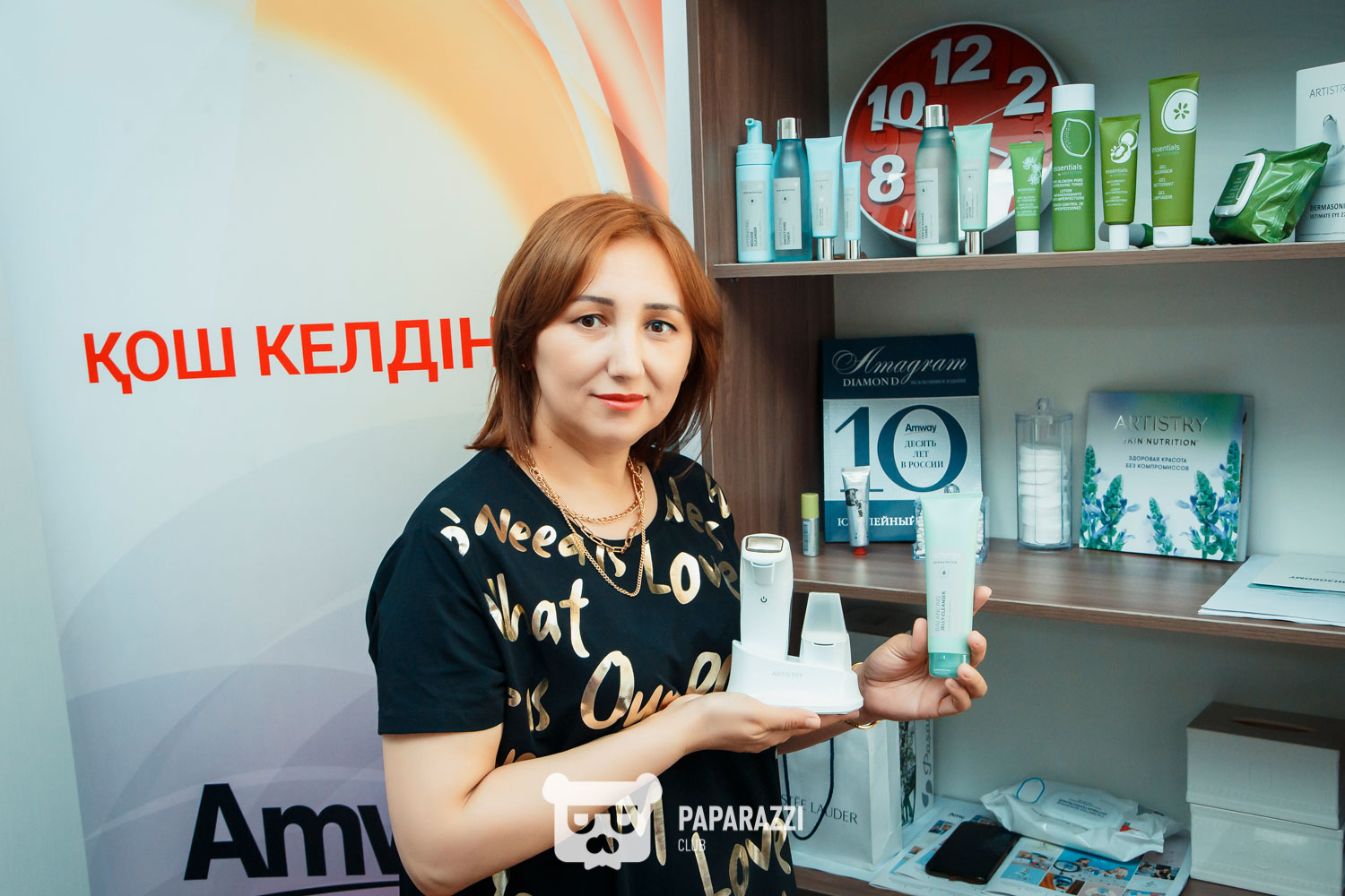 Открытие офиса независимого предпринимателя Amway Астана 16.05.2021 Открытие офиса независимого предпринимателя Amway